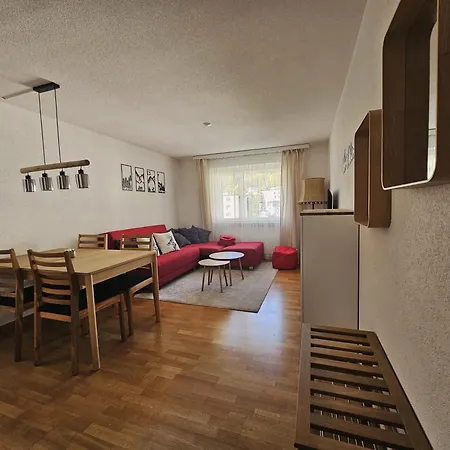 Bergwelt Appartement Davos