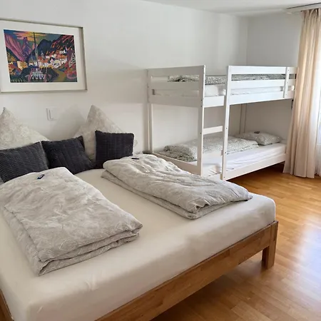 Lägenhet Bergwelt Davos