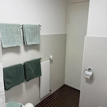 Appartement Bergwelt