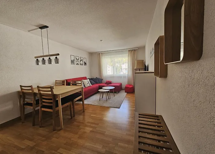 Bergwelt Appartement Davos