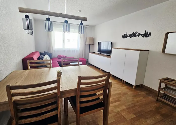 Bergwelt Appartement