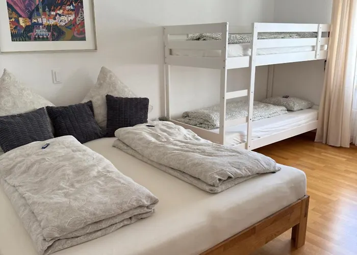 Appartement Bergwelt Davos