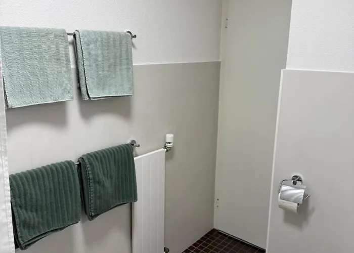 Appartement Bergwelt